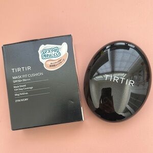 TIRTIR Mask Fit Cushion SPF50+ in Ivory